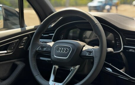 Audi Q7, 2025 год, 12 990 000 рублей, 25 фотография