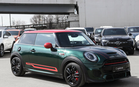 MINI Hatch, 2017 год, 2 370 000 рублей, 3 фотография