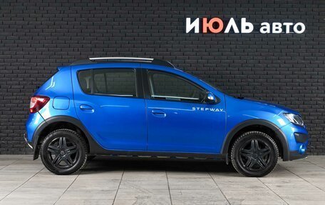 Renault Sandero II рестайлинг, 2017 год, 1 150 000 рублей, 8 фотография