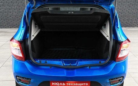 Renault Sandero II рестайлинг, 2017 год, 1 150 000 рублей, 9 фотография