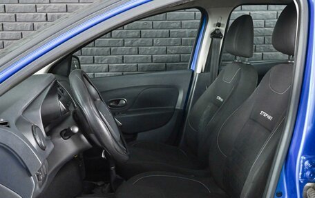 Renault Sandero II рестайлинг, 2017 год, 1 150 000 рублей, 10 фотография