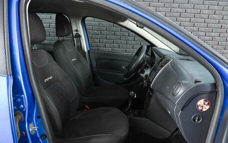 Renault Sandero II рестайлинг, 2017 год, 1 150 000 рублей, 13 фотография