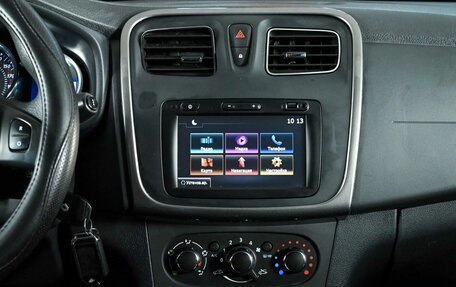 Renault Sandero II рестайлинг, 2017 год, 1 150 000 рублей, 14 фотография