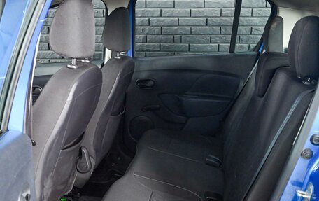 Renault Sandero II рестайлинг, 2017 год, 1 150 000 рублей, 11 фотография