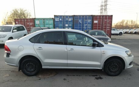 Volkswagen Polo VI (EU Market), 2013 год, 649 000 рублей, 4 фотография