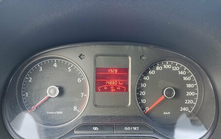 Volkswagen Polo VI (EU Market), 2013 год, 649 000 рублей, 8 фотография