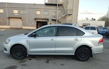 Volkswagen Polo VI (EU Market), 2013 год, 649 000 рублей, 7 фотография