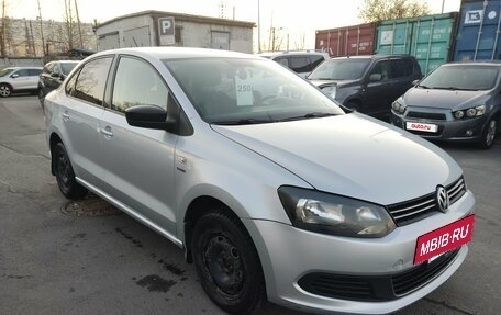 Volkswagen Polo VI (EU Market), 2013 год, 649 000 рублей, 3 фотография