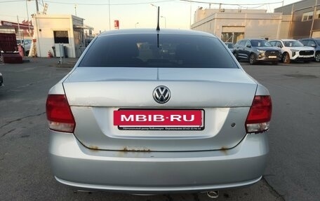 Volkswagen Polo VI (EU Market), 2013 год, 649 000 рублей, 5 фотография