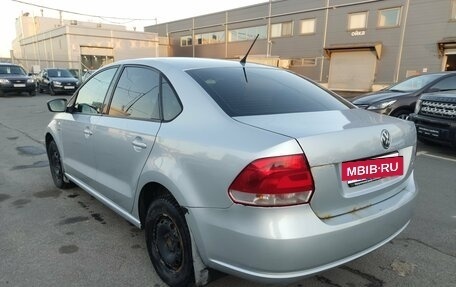 Volkswagen Polo VI (EU Market), 2013 год, 649 000 рублей, 6 фотография