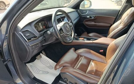 Volvo XC90 II рестайлинг, 2021 год, 4 878 000 рублей, 8 фотография