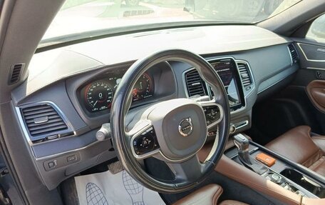 Volvo XC90 II рестайлинг, 2021 год, 4 878 000 рублей, 6 фотография