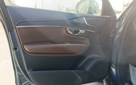 Volvo XC90 II рестайлинг, 2021 год, 4 878 000 рублей, 9 фотография