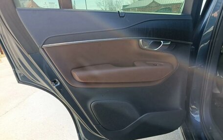 Volvo XC90 II рестайлинг, 2021 год, 4 878 000 рублей, 13 фотография