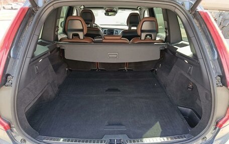 Volvo XC90 II рестайлинг, 2021 год, 4 878 000 рублей, 14 фотография