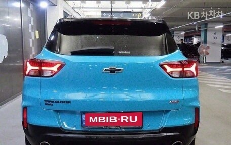 Chevrolet TrailBlazer, 2021 год, 1 710 050 рублей, 5 фотография