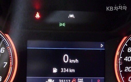 Chevrolet TrailBlazer, 2021 год, 1 710 050 рублей, 9 фотография