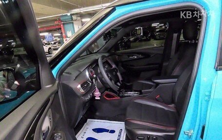 Chevrolet TrailBlazer, 2021 год, 1 710 050 рублей, 6 фотография