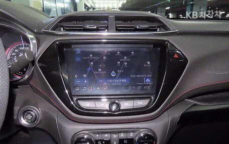 Chevrolet TrailBlazer, 2021 год, 1 710 050 рублей, 11 фотография