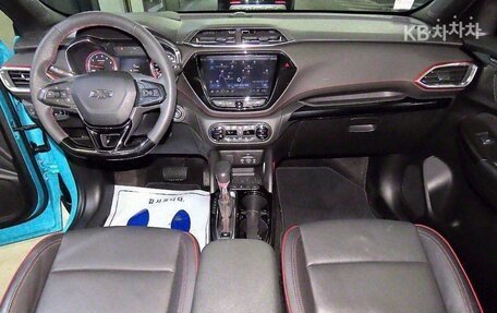 Chevrolet TrailBlazer, 2021 год, 1 710 050 рублей, 10 фотография