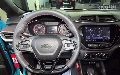 Chevrolet TrailBlazer, 2021 год, 1 710 050 рублей, 8 фотография