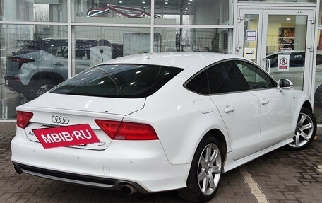 Audi A7, 2013 год, 1 699 000 рублей, 2 фотография