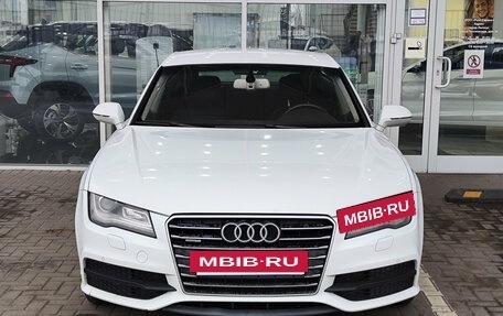 Audi A7, 2013 год, 1 699 000 рублей, 3 фотография