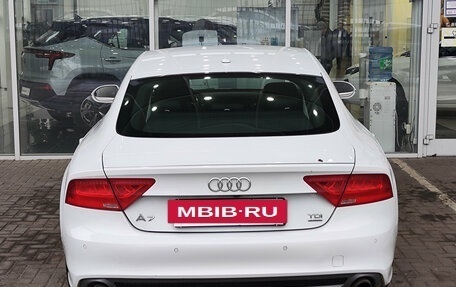 Audi A7, 2013 год, 1 699 000 рублей, 4 фотография