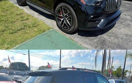 Mercedes-Benz GLE AMG, 2025 год, 18 876 980 рублей, 2 фотография