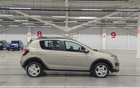 Renault Sandero II рестайлинг, 2016 год, 1 070 000 рублей, 5 фотография