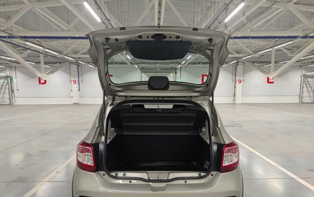 Renault Sandero II рестайлинг, 2016 год, 1 070 000 рублей, 12 фотография