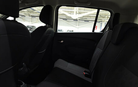 Renault Sandero II рестайлинг, 2016 год, 1 070 000 рублей, 15 фотография