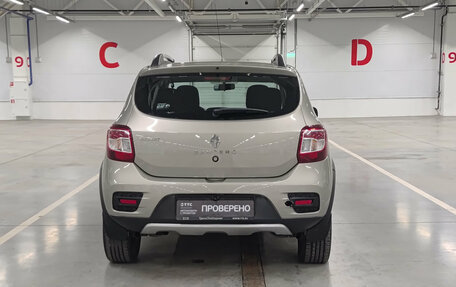 Renault Sandero II рестайлинг, 2016 год, 1 070 000 рублей, 7 фотография