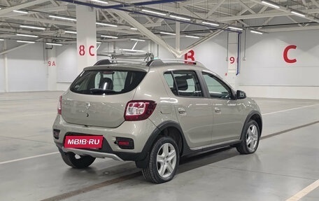 Renault Sandero II рестайлинг, 2016 год, 1 070 000 рублей, 6 фотография