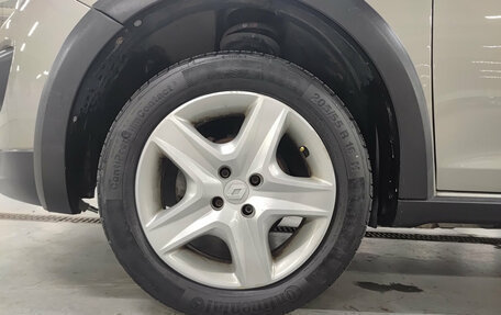 Renault Sandero II рестайлинг, 2016 год, 1 070 000 рублей, 22 фотография