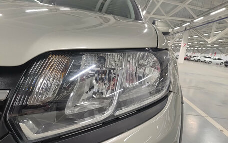 Renault Sandero II рестайлинг, 2016 год, 1 070 000 рублей, 21 фотография