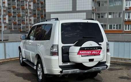 Mitsubishi Pajero IV, 2013 год, 2 345 000 рублей, 4 фотография