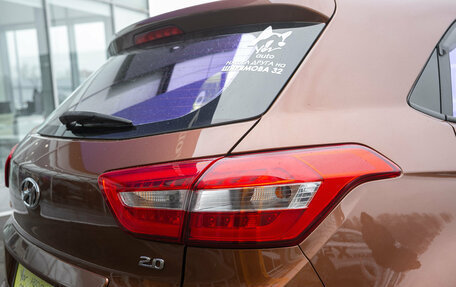 Hyundai Creta I рестайлинг, 2018 год, 1 798 000 рублей, 4 фотография