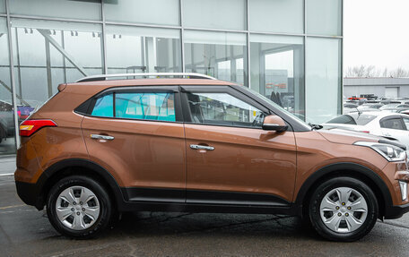 Hyundai Creta I рестайлинг, 2018 год, 1 798 000 рублей, 5 фотография