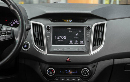 Hyundai Creta I рестайлинг, 2018 год, 1 798 000 рублей, 17 фотография