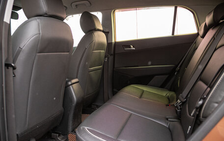 Hyundai Creta I рестайлинг, 2018 год, 1 798 000 рублей, 14 фотография