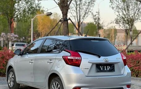 Toyota Yaris XP150 рестайлинг, 2022 год, 1 295 050 рублей, 4 фотография