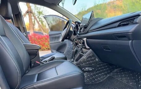 Toyota Yaris XP150 рестайлинг, 2022 год, 1 295 050 рублей, 9 фотография