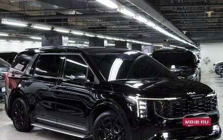 KIA Carnival, 2024 год, 6 360 111 рублей, 3 фотография