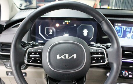 KIA Carnival, 2024 год, 6 360 111 рублей, 14 фотография