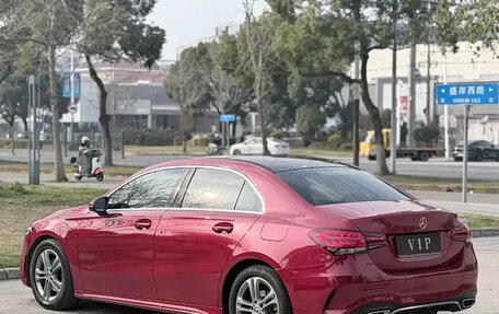 Mercedes-Benz A-Класс, 2022 год, 1 790 177 рублей, 4 фотография