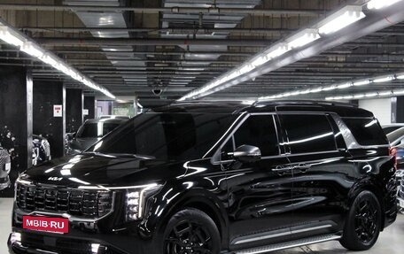 KIA Carnival, 2024 год, 6 360 111 рублей, 5 фотография