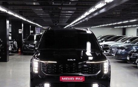 KIA Carnival, 2024 год, 6 360 111 рублей, 4 фотография