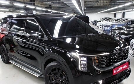 KIA Carnival, 2024 год, 6 360 111 рублей, 19 фотография