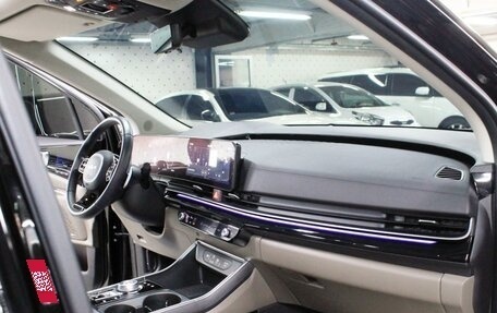 KIA Carnival, 2024 год, 6 360 111 рублей, 12 фотография